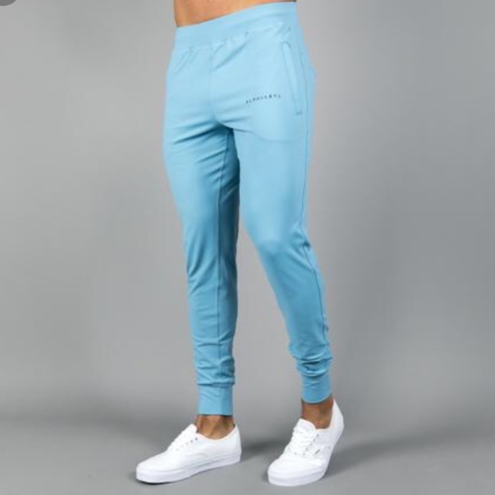 Alphalete Men's Blue Joggers 🔥
